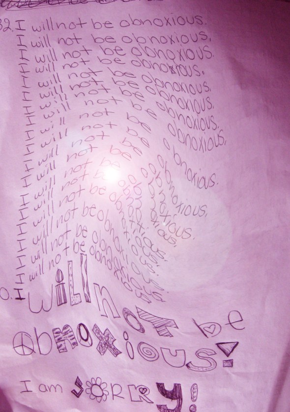 Oct 094 copy A little repetition helps reinforce the point.