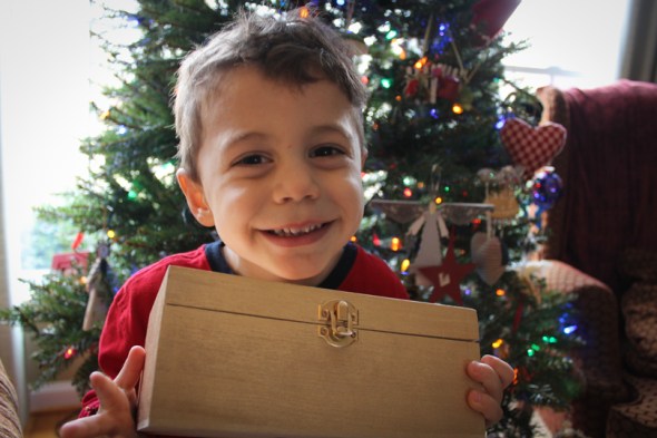 fivehalos littlest angel