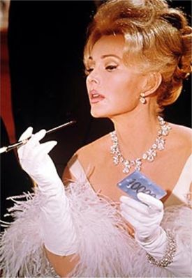 Where's my coffee, Dahling?